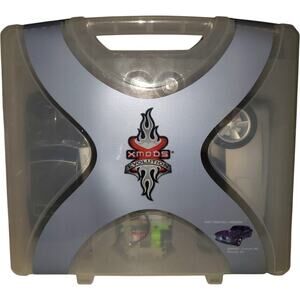 XMODS 1967 Pontiac Firebird FACTORY SEALED RC Car 60-8017 Please Read